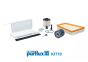 kit de Filtres Pour Renault KIT19 165462862R Purflux