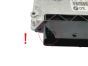 Calculateur Ecu DME7561834 0261201159 BMW 32248