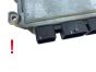 Calculateur 5WS40045B-T 9650517980 9647423380 PSA Siemens 59926