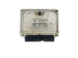 Calculateur 038906019NJ 0281011823 Volkswagen Bosch 39533