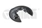 Flasque anti-poussière de disque 5N0615611D 66151733701 VW Vika
