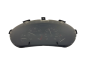 Bloc Compteurs Vitesse Peugeot 206 9648836380 000500103 1902