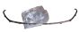 Moulure De Pare-Chocs Avant Original 9803500980 Citroen