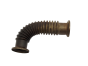 Tube d'Échappement rapatriement 1,5 DCI Renault Clio III 8201057571 