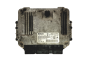 Calculateur 0281012468 9663268380 9653958980 PSA Bosch 18613