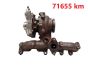 Turbocompresseur 2.0 TDI VW Transporter T5 T6 03L253016M 71655 km