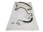 Tuyau De Direction Assistée Original Master III Movano NV400 4972100Q8D