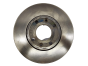 Disque De Frein Droit/Gauche Avant 402063166R Clio 4 Renault 6672