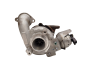Turbocompresseur 9804119380 GTD1244VZ PSA 1.6 eHDI 1.5 TDCi 4535