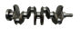 Arbre Vilebrequin 8200382457 122011649R 1.5 DCI K9K702 Renault 1046