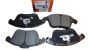 Plaquettes De Frein Avant Original 1617273380 Citroen Peugeot