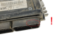 Calculateur 96435559 5WY1E07E Chevrolet Kemsco 46422
