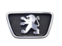 Emblème Avant 9628645577 7810A8 Peugeot 306 97-02