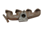 Collecteur D’echappement 8200788182 Renault Opel Nissan 2.0 dCi 