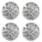 Caches Roues Nouvelle Original Renault Magiceo 403158763R 15" x4