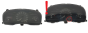 Bloc Compteurs Vitesse Ford Transit 98VB-10849-MC 98VB10849MC 54881