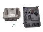 Complet Départ Peugeot 206 9656709780 9652474780 B000787C 1.4 HDI