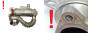 Refroidisseur Egr 7701210150 A2C53212976 Renault Opel Nissan