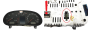 Bloc Compteurs Vitesse Audi A3 8L0920930D