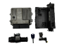 Complet Départ Fiat Panda 2 51766999 51740050 00468453610 1.3