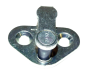 Verrou De Serrure De Portes Original Citroen Peugeot 106 405 916422