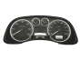 Bloc Compteurs Vitesse Peugeot 307 9646742480 0R00 Sagem 33356