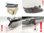 Phare Original LED Citroen 9820877780 Outlet