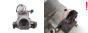 Boitier Papillon D’admission Mazda 626 E0T13471