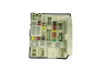 Calculateur USMX-62 284B67653R 519338198 Renault 31352
