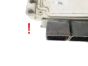 Calculateur 0281032458 237106626R 237107168R Renault Bosch 44344