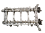 Arbre À Cames Ford 2S7Q-6K537-AB 2.0 TDCI N7BA