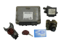 Complet Départ Fiat Panda 73500446 46734570 1.1 8V