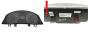 Bloc Compteurs Vitesse VW Golf MK5 1K0920851A 110080246034 48357