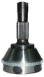 Arbre de Transmission Articulation Jumper Boxer Ducato OE 9566722380