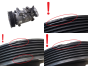 Compresseur De Climatisation 8200939386--A 6SEL14C Denso Renault 447150-0023