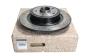 Disque De Frein Arrière Original 8200650483 Renault