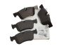 Plaquettes De Frein Avant Nouvelle Original Citroen C4 Picasso 2 1609898380