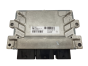 Calculateur S180042157A 237101907R Renault Continental 27991