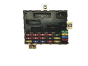Boîtier Fusibles Fiat 7755601 23243