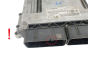 Calculateur 9814182680 0281032456 9806460480 PSA Bosch 42317