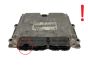 Calculateur 55191209 0281011553 192 47DAA Fiat Bosch 17368