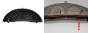 Bloc Compteurs Vitesse Nissan Serena 24810-7C004