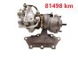 Turbocompresseur 144103742R 8201234380 0.9 TCE Renault 81498 km
