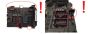 Calculateur BSM B3 9646405280 PSA Delphi 2310