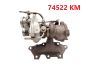 Turbocompresseur 144108035R 8201234380 49373-04003 TCE Dacia Renault 74522 km