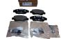 Plaquettes De Frein Avant Original 1678168380 Citroen Peugeot