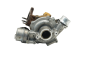 Turbocompresseur 113657H821369359 16359700011 144116763R BorgWarner 1.5 dci