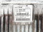 Calculateur 8200911568 8200785530 R0410B036D Renault Delphi 19889