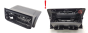 Cadre de montage radio Dacia Sandero 3 684982218R 684986617R 0km