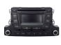 Radio Cd Mp3 Hyundai I10 96170-B90504X AC110B9EE HMC